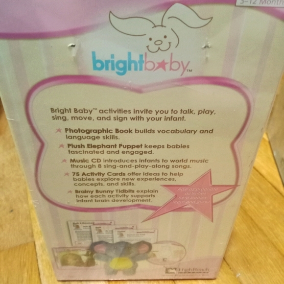 New BrightBaby I Explore! Learning Kit - Picture 3 of 3